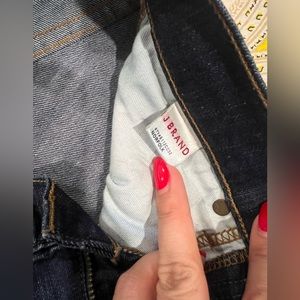 J Brand Norfolk Skinny Jeans sz 26